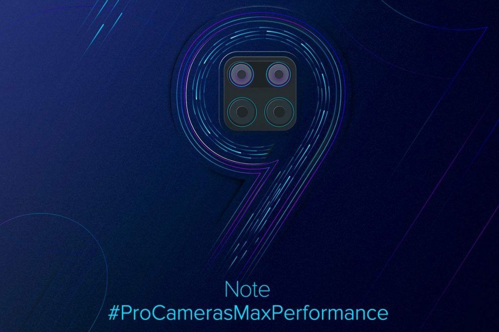 Redmi Note 9