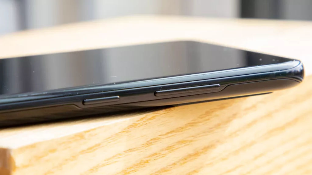 S20 Plus pulsanti laterali