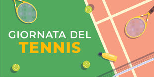 Giornata mondiale del Tennis, lo sport per adulti e bambini