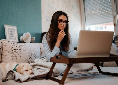 smart working postazione da lavoro