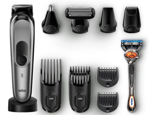 Braun Multigroomer MGK7021 10-in-1