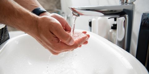 Google notifica quando lavare le mani