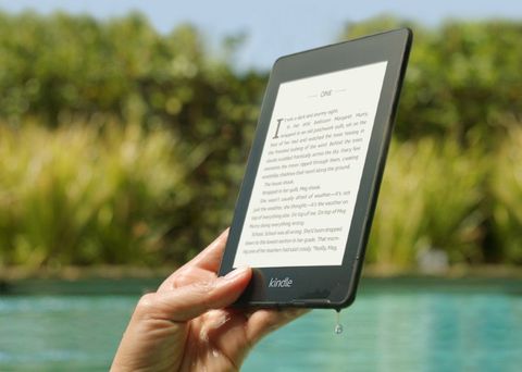 Kindle paperwhite 2020