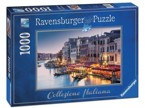 Puzzle Ravensburger Venezia