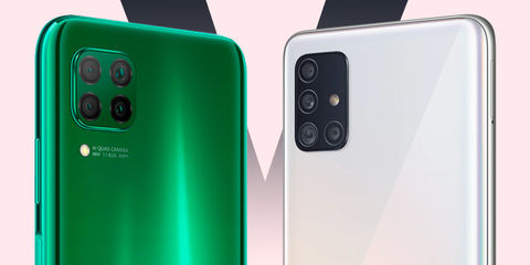 Samsung A51_v_Huawei P40 Lite