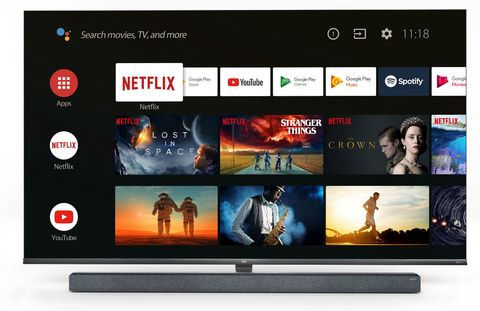 TCL X10 Android TV