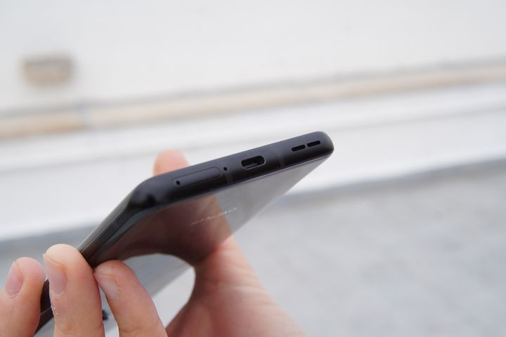 One Plus 8 Pro USB-C