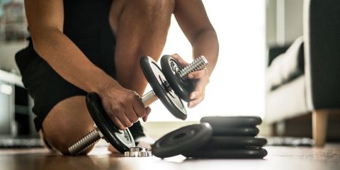 fitness in casa
