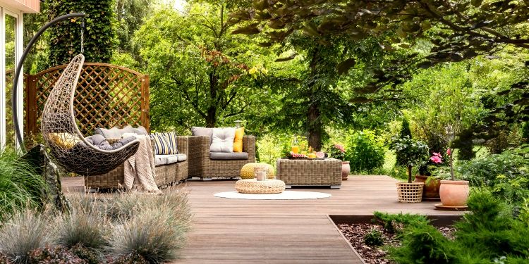 Le 5 migliori sedie da giardino per arredare il tuo esterno 