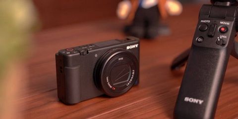 Copertina Sony ZV-1