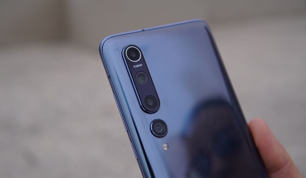 Fotocamera Xiaomi Mi 10 5G