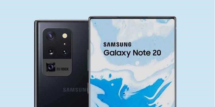 Samsung Galaxy Note 20 appare online | Trovaprezzi.it Magazine