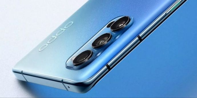 Oppo Reno 4