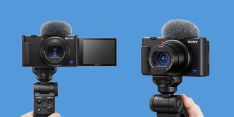 Sony ZV 1