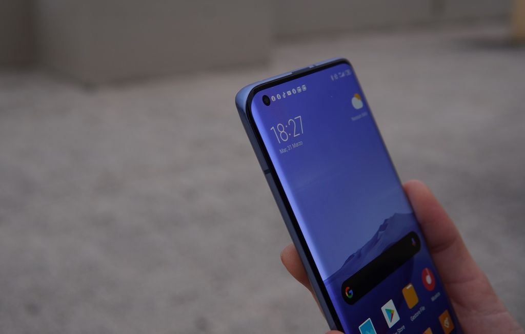 Xiaomi Mi 10 5G
