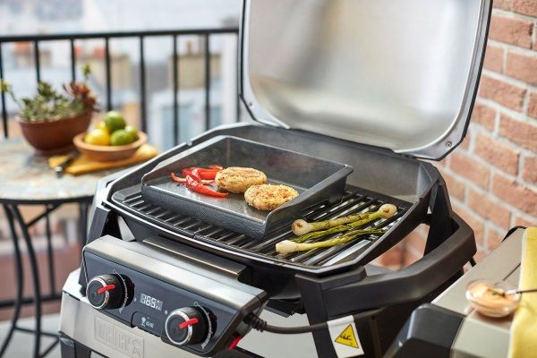 Weber Pulse 2000
