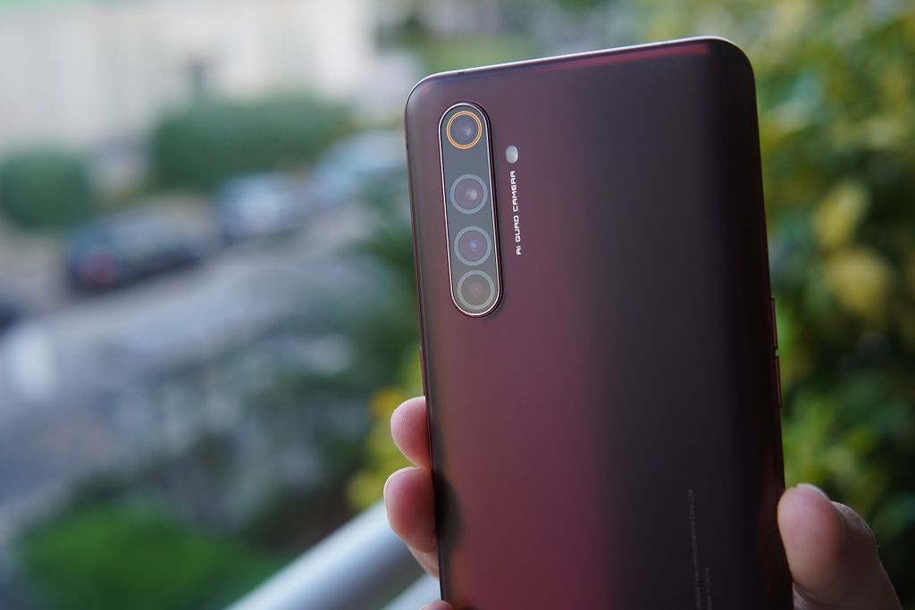 Realme X50 Pro 5G fotocamera