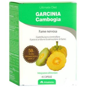 Arkopharma Arkocapsule Ultimate Garcinia Cambogia 45capsule