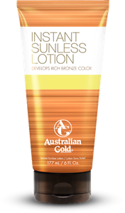 Australian Gold Instant Sunless Lotion