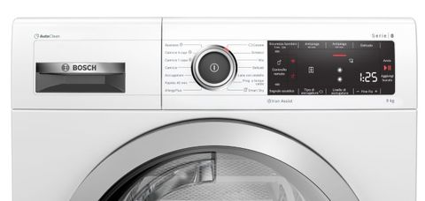Bosch WTX87KH9IT