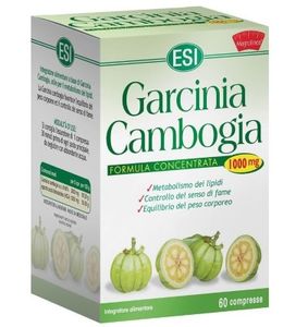 Esi Garcinia Cambogia 60compresse
