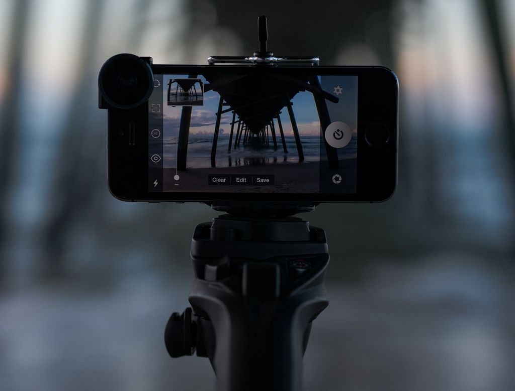 Fare foto per Instagram