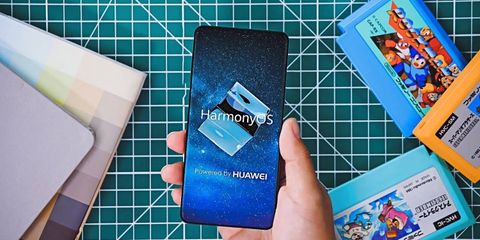 Harmonyos