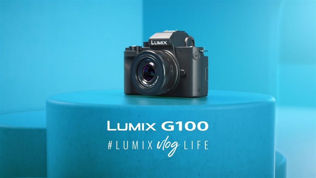 Lumix G100