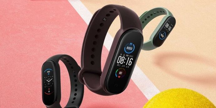 Mi Band 5