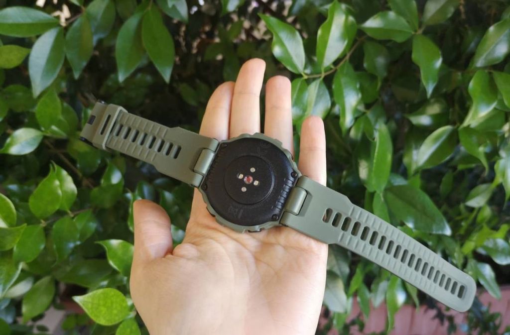 Parte inferiore Amazfit T-Rex