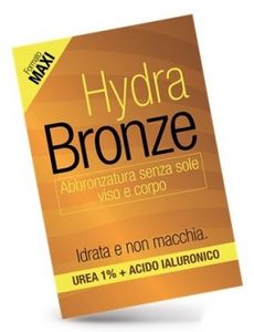 Planet Pharma Hydra Bronze Autoabbronzante Salvietta 10ml