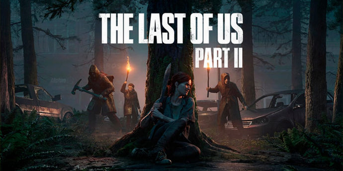 The Last of Us part 2   Magazine