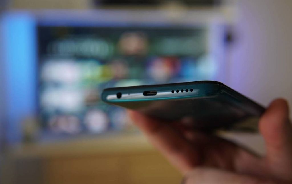 USB-C Redmi Note 9