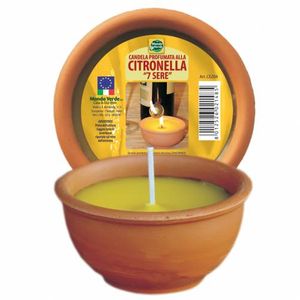 Candela alla citronella