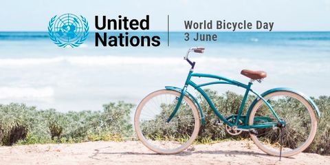 giornata mondiale della bicicletta