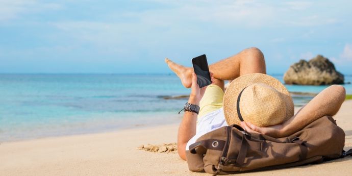 quale smartphone portare in vacanza