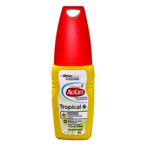 Autan Tropical Vapo Spray