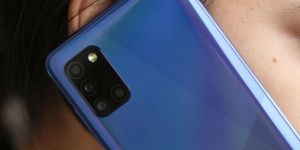 Galaxy A31
