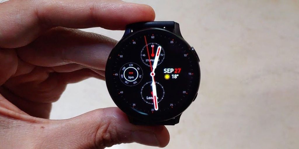 Galaxy Watch 3