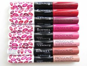 Rimmel provocalips