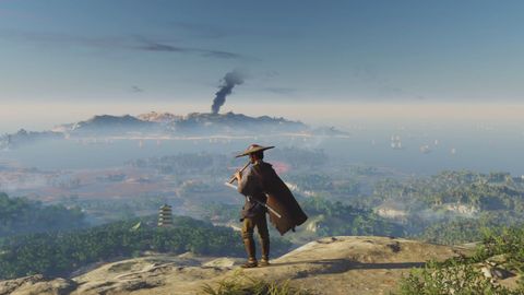 Sony Ghost of Tsushima 
