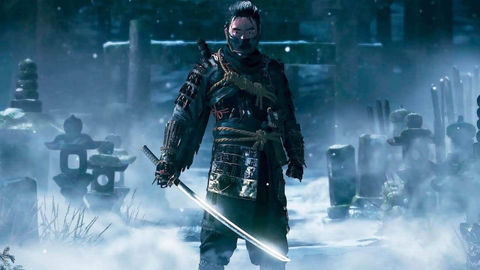 Sony Ghost of Tsushima