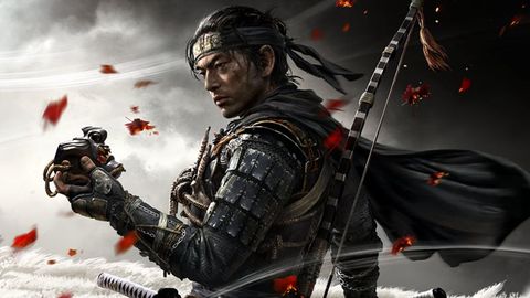 Sony Ghost of Tsushima