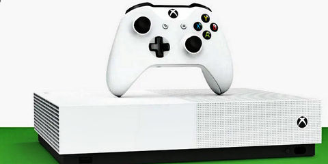 Xbox X in pensione