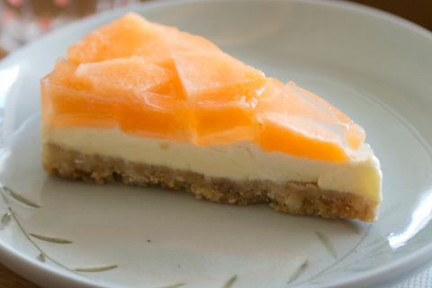 Cheescake al melone