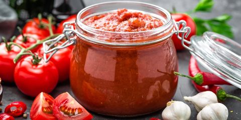 come fare e conservare la salsa di pomodoro