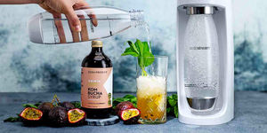 gasatori acqua