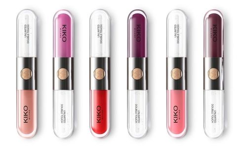 kiko unlimited double touch