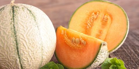 ricette estive con il melone