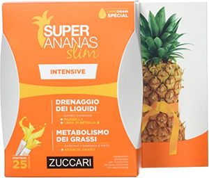 Zuccari Super Ananas Slim Intensive 25bustine